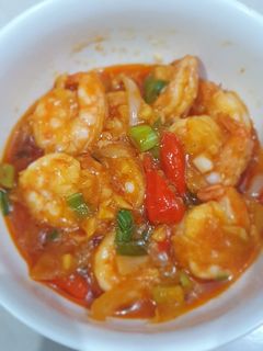 Foto resep Udang Saos Mentega
