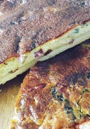 Une photo de Quiche jambon-comté