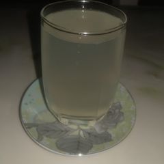 A picture of Simple Lemonade.