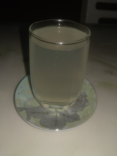 A picture of Simple Lemonade.
