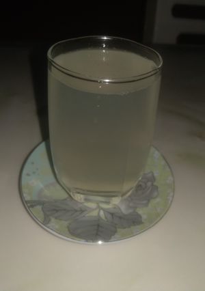A picture of Simple Lemonade.