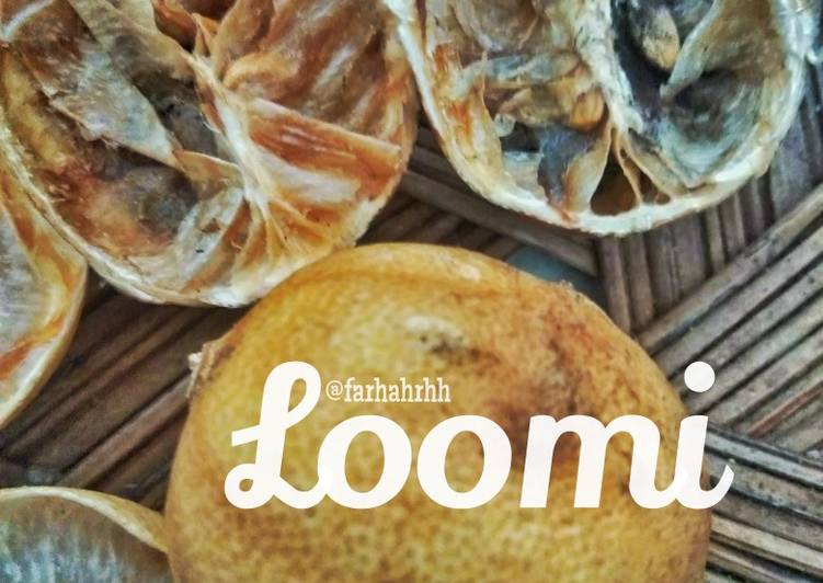 Cara Bikin Loomi / Black Lime Homemade Anti Gagal