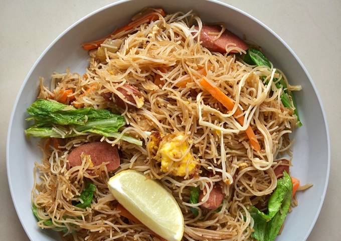 Resipi Bihun Goreng Seadanya Oleh Dapur Yusfarisyia Cookpad