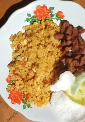 Foto resep Nasi Goreng Jawa