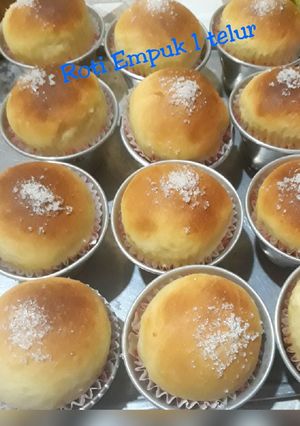 Foto resep Roti Empuk 1 telur