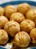 Takoyaki Made with Bread Flour: Recipe
