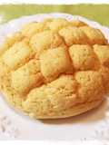Frozen Melon Pan