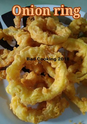 Foto resep Onion ring