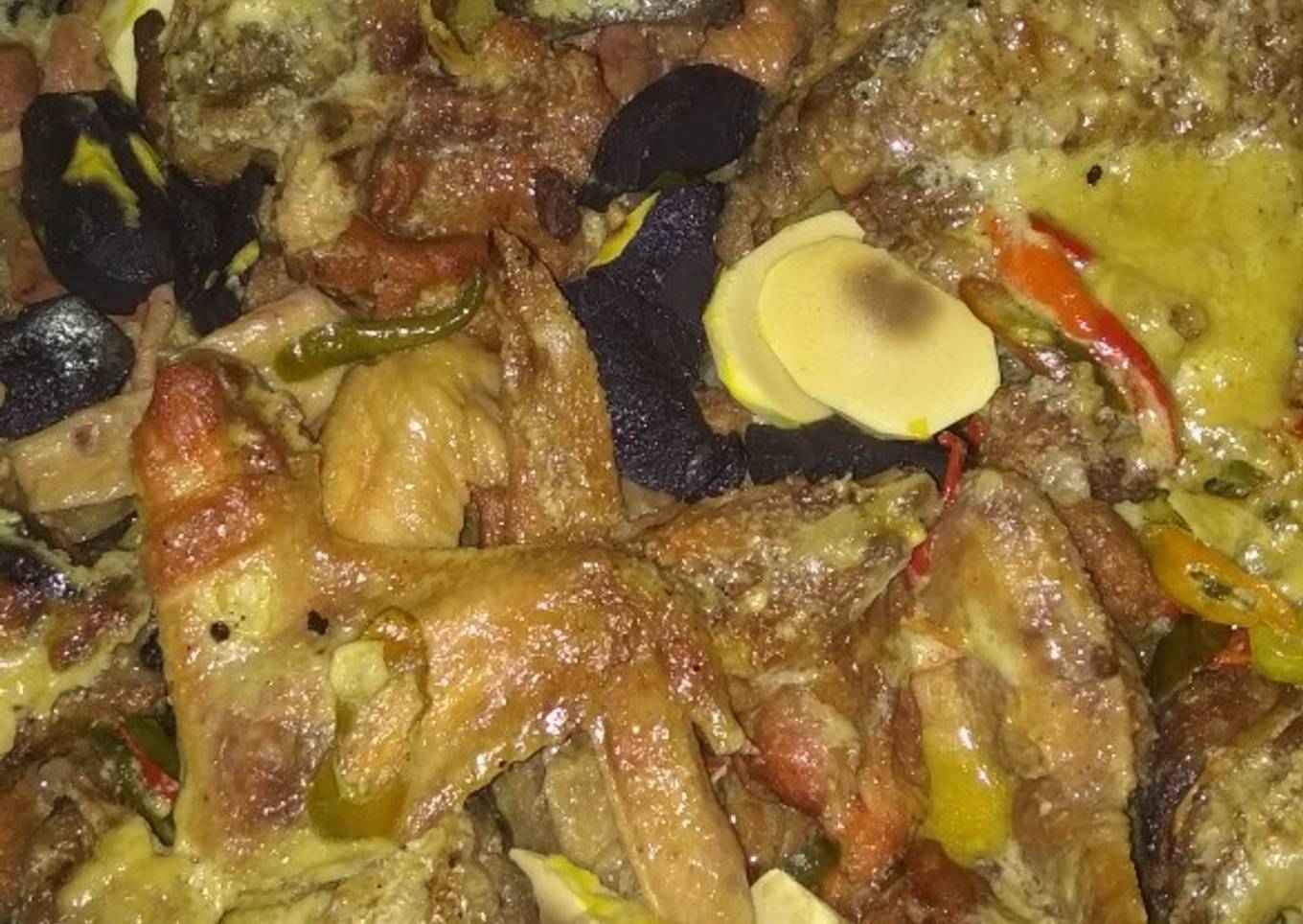MANGUT AYAM & LELE