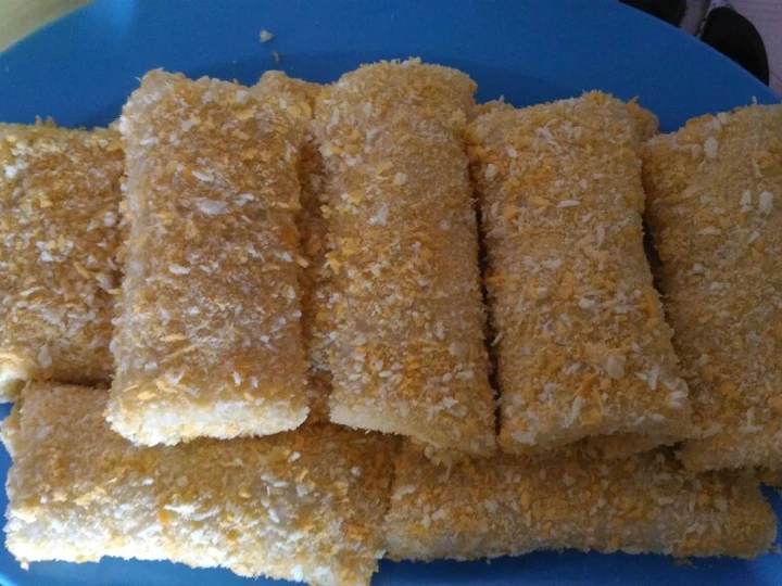 Cara Mudah Membuat Resep Kulit risoles anti sobek tanpa telur yang Bikin Ngiler Anti Ribet, Bikin Ngiler