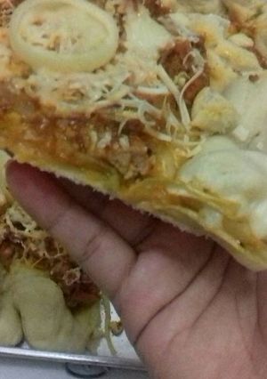 Foto resep Cheese bites pizza ala pizza hut