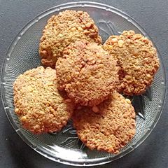 A picture of Masala Vada.