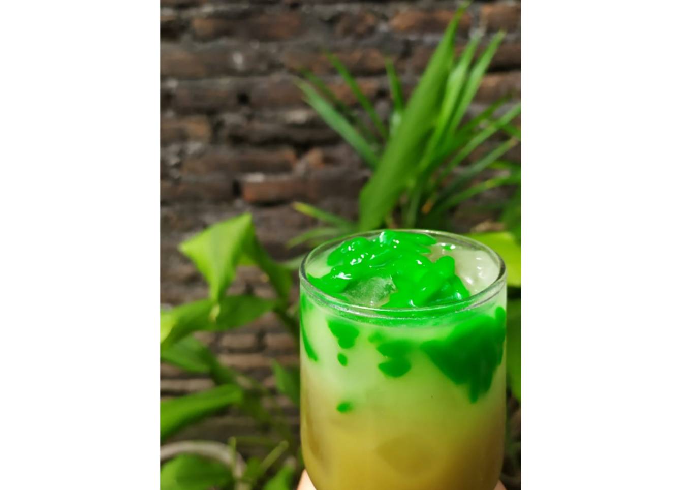 Es Dawet homemade bydeesawitri