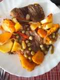 Bifes a la Cacerola