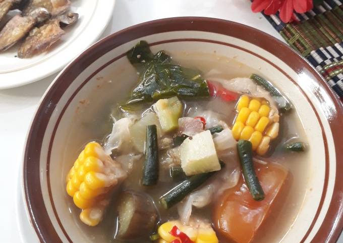 Sayur Asem ala Bunè