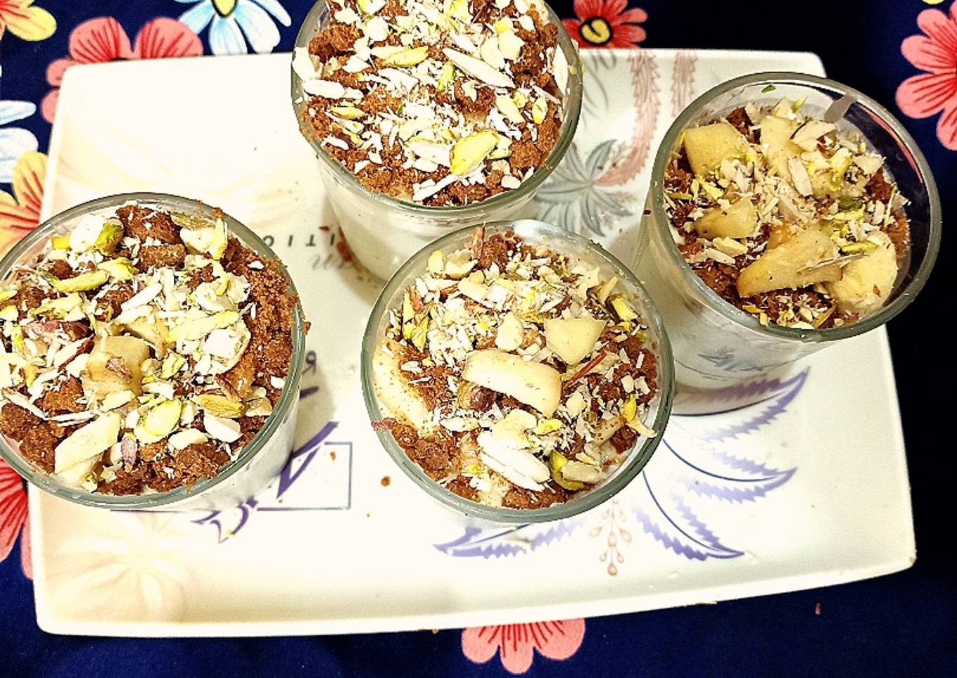 Fruit Custard 😋😋😋