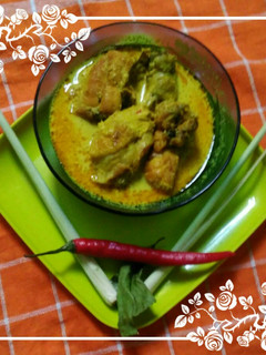 Foto resep Opor Ayam kuah kuning