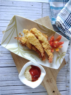 Foto resep Ebi Furai