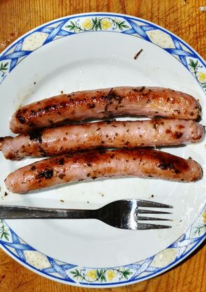 Foto principal de Salchichas al estilo MARICARMEN (Vino Blanco)