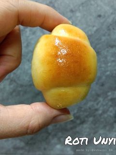 Foto resep Roti Unyil