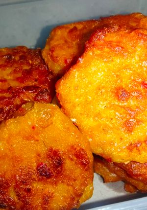 Foto resep Dadar Jagung (bakwan jagung)