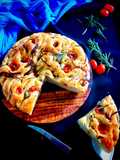 Focassia bread