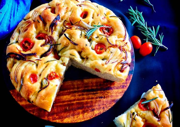 Focassia bread Focassia bread