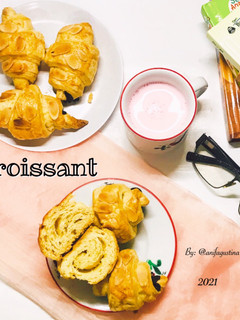 Foto resep Croissant #2