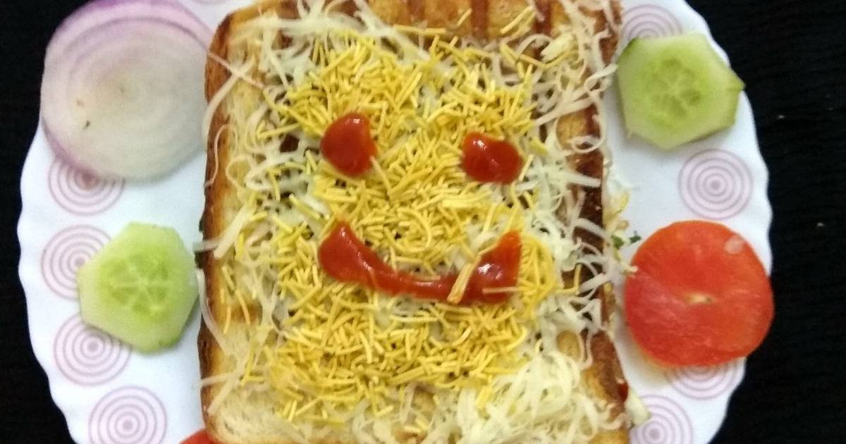 Ghughra Sandwich Recipe by Rajeshree Shah (Homechef), Gujarat Cookpad