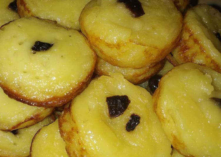 Bahan Kue Lumpur Mini | Cara Bikin Kue Lumpur Mini Yang Bikin Ngiler