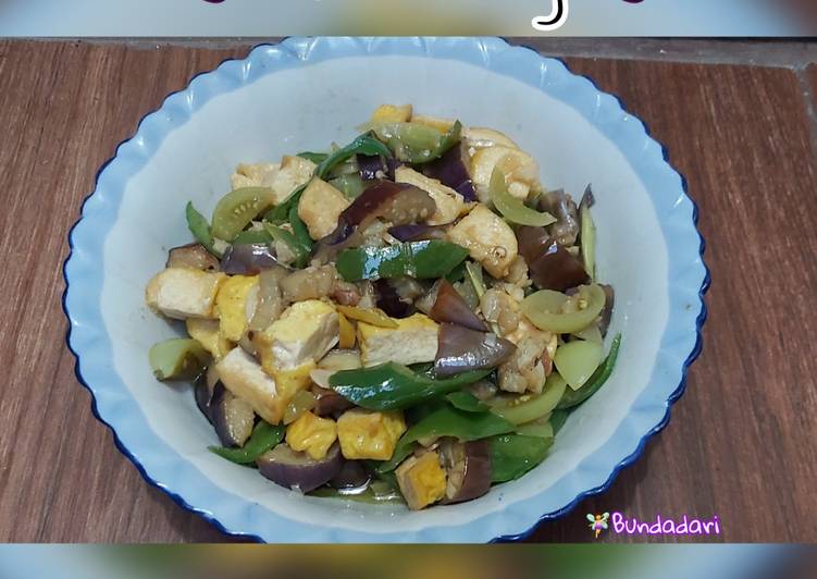 Resep Cah Terongsimple Menu Diet Ala Bundari Yang Gurih