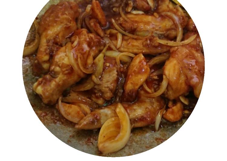 Ayam Mentega