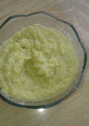 Foto resep Mpasi 8+(4 bintang)