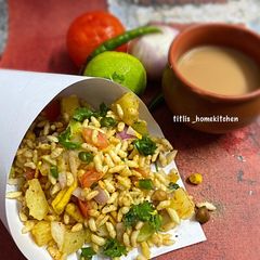 A picture of Jhalmuri.