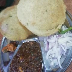 Bhatura A picture of Bhatura.