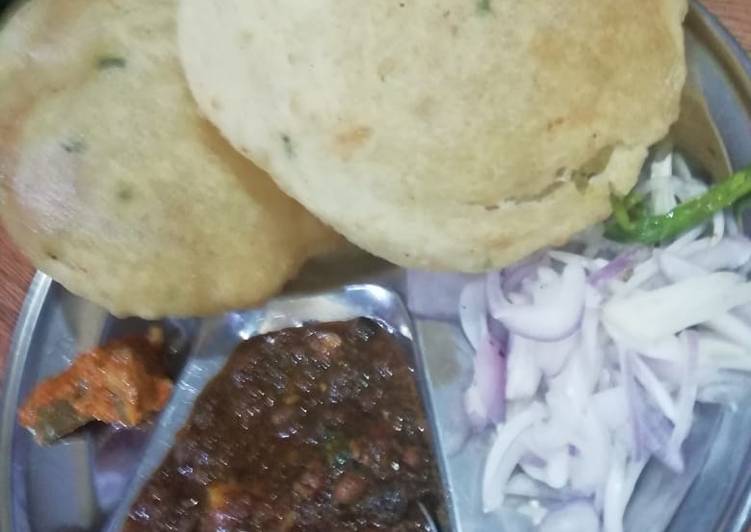 How to Prepare Favorite Bhatura