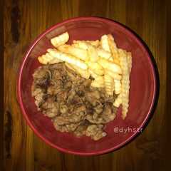 รูปของ Beef Yakiniku ala Yoshinoya