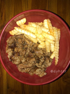 Foto resep Beef Yakiniku ala Yoshinoya