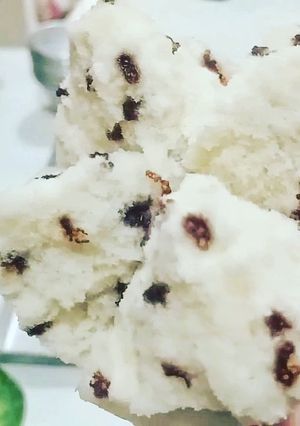 Foto resep Bolu kukus mekar anti gagal