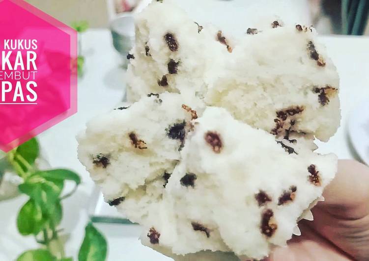 Resep Bolu kukus mekar anti gagal Anti Gagal