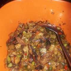 รูปของ Ikan peda pelangi