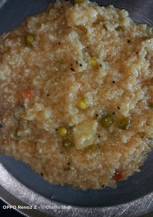 મસાલા રાઈસ (Masala rice Recipe in Gujarati) રેસીપી મુખ્ય ફોટો