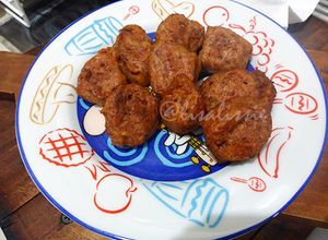 Foto resep Perkedel Kornet Goreng Simple & Cepat (Tanpa Kentang, No Uleg, No Iris)