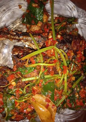 Foto resep Ikan Salem Sambal Kemangi