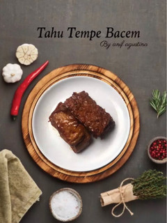 Foto resep Tahu Tempe Bacem