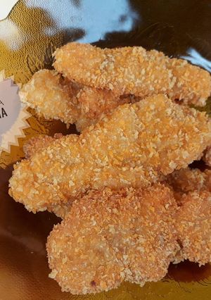 Foto resep Nugget ikan kilat (menu balita)
