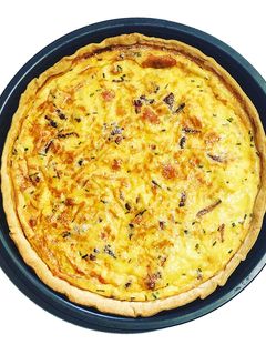 Una foto de Quiche Lorraine