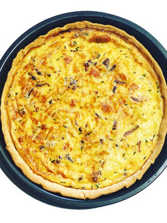 Una foto de Quiche Lorraine