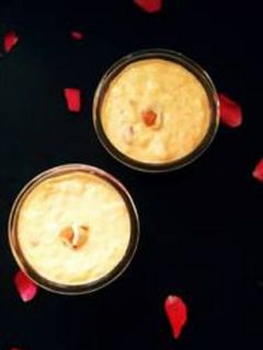 ઓરેન્જ ખીર(Orange kheer recipe in Gujarati) રેસીપી મુખ્ય ફોટો