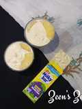 Milkybar and Pineapple Souffle